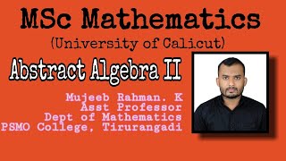 37 constructible real numbers  Abstract Algebra  MSc Maths  Second Semester  Calicut  MTH2C06 [upl. by Tansy77]