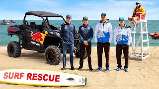 WILD F1 Driver Beach Buggy Race 🏝️ 🏁 [upl. by Yornek]