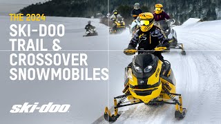 SkiDoo Freeride vs Polaris Khaos 9R  Battle of the 146s [upl. by Conroy]