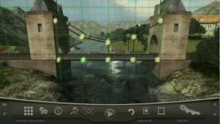 Lets Play Bridge Builder 2  01 Es war geil es ist geil [upl. by Ahsahs815]