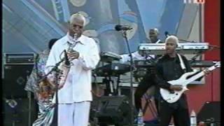 Kool And The Gang  02 Funky Stuff  live at Pori Jazz 2000 [upl. by Zap]