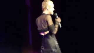 Mariza Barbican London  Dona Rosa 13052013 [upl. by Nawram355]