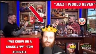 MMA Guru gets referenced by Ariel Helwani [upl. by Eckhardt]