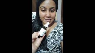 Review on The Ordinary Ascorbyl Glucoside solution 12 [upl. by Bedelia]