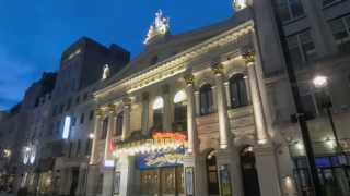 Virtual Venue Visit London Palladium [upl. by Nies]