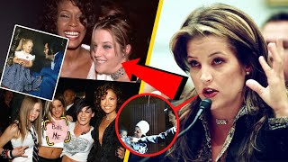 18 Rare amp Handsome Pictures of Lisa Marie Presley Through the Years Thatll Leave You Breathless 😳 [upl. by Aivatnuhs]