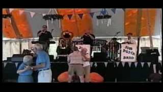 The Jim Busta Band  Oktoberfest 2008 Chippewa Falls Wisconsin [upl. by Siuqcram339]