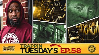 MARKET RESIDUE  Wallstreet Trapper Episode 58 Trappin Tuesdays [upl. by Eniamraj]