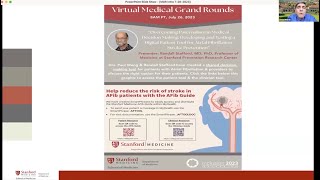 Overcoming Paternalism in Medical Decision Making  DoM Grand Rounds  26 July 2023 [upl. by Warfourd]