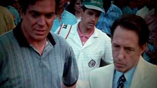 Shooter Mcgavin Hits Ball Off of Big Guys Foot [upl. by Camfort468]