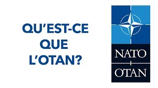 L’OTAN  qu’estce que c’est pourquoi l’organisation estelle encore là et comment ça fonctionne [upl. by Ecirtnuahs]