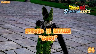 Dragon Ball Sparking Zero  Goku  Capítulo 3 AndroidesCell 22  Sub español [upl. by Eelesor]