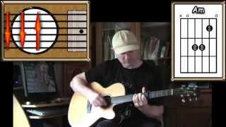 Those Were The Days  Mary Hopkin  Acoustic Guitar Lesson easyish [upl. by Ellivro]