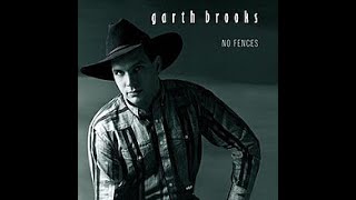 11 Garth Brooks  Friends in Low Places [upl. by Olds]