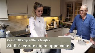 De appelcake van Stella mmv Cees Holtkamp [upl. by Mair334]