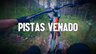 VENADO TRAILS  Grandes Pistas de enduro Concepción [upl. by Klump312]