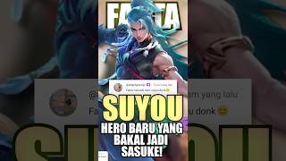 Fakta menarik mengenai Suyou di Mobile Legends [upl. by Omar433]