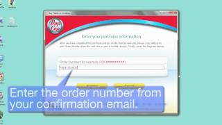 Help Tutorial  How to Register a PopCap Game [upl. by Genia859]