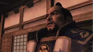 Samurai Warriors 2 Ieyasu Tokugawa Cutscenes English [upl. by Valaree1]