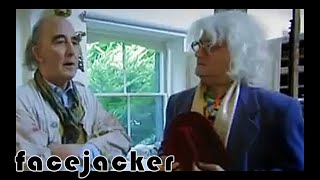 Brian Badonde Takes A Painting Class  Facejacker [upl. by Goldman237]