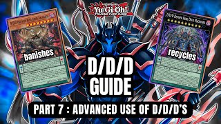 YuGiOh DDD Beginners Guide Part 7 Advanced Use of DDDs  Master Duel  TCG [upl. by Agosto]