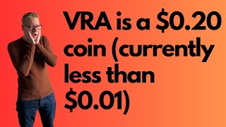 Verasity VRA price prediction 2023  could 27x your money [upl. by Arjan986]