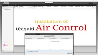 Install Ubiquiti Air Control in PC for Centralize Management of UBNT Devices [upl. by Filmer]