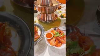 Best Steamboat food seafood [upl. by Trebron426]