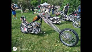 Custom bike show 50th anniversary [upl. by Ethan885]