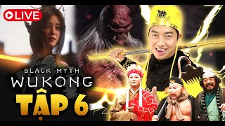 Ngày 6 Black Myth Wukong cùng CrisDevilGamer [upl. by Akaenahs]