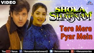 Tere Mere Pyar Mein Shola Aur Shabnam [upl. by Jdavie718]