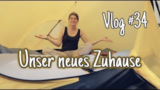 Zelten in Slowenien inkl Roomtour ⎜ Vlog 34 [upl. by Herm6]