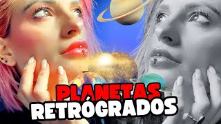 Entendiendo el misterio de los planetas retrógrados y su sombra ‼️ [upl. by Berardo]