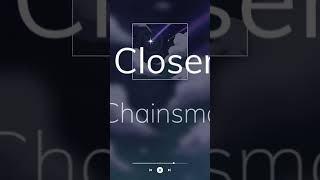 Closer  The Chainsmokers [upl. by Sorensen]