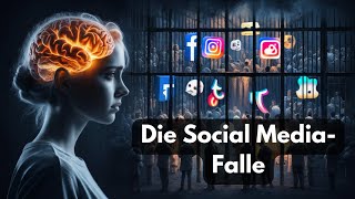 Locken Instagram und TikTok Menschen in die DepressionsFalle [upl. by Alahsal]