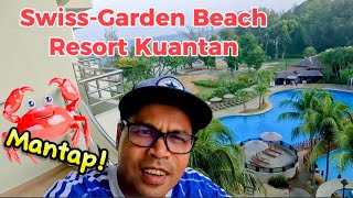 Ke Swiss Garden Beach Resort Kuantan KitaFamily Vacation [upl. by Rodger]