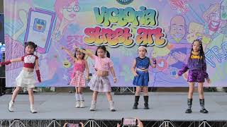 120519 KIDS BEGINNER CLASS cover PIXIE  DAJA YOU MAXXDANCE SUMMER 2024 [upl. by Einahpets343]