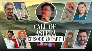 Call of Astera  DampD campaign  Ep 20  Pt 1  Favours amp Prizes [upl. by Ocnarfnaig]