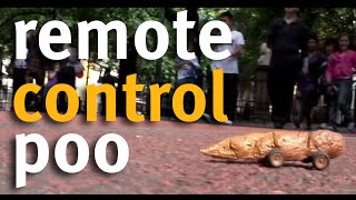 WaterAid presents The remote control poo [upl. by Pennington443]