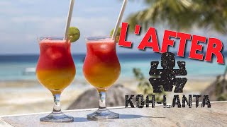 KOH LANTA EPISODE 4  LAFTER [upl. by Folberth]