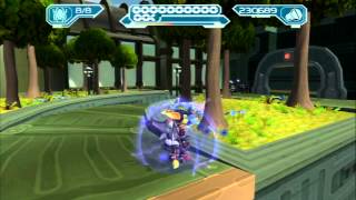 Ratchet amp Clank 2 Walkthrough ita 31 Damosel 23 [upl. by Patrizia]