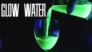 Fluorescent Water Fluorescein [upl. by Shaff]