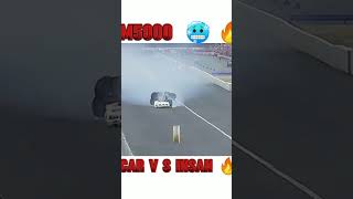 M5000 🥶 🔥 automobile car V s INSAAN 🔥 [upl. by Ozne]