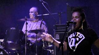 Ruts DC play Babylons Burning live at SO36 Berlin [upl. by Noach291]