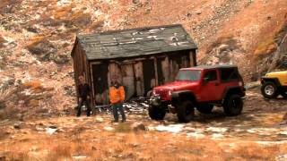 Jeep Trip to the Top of Colorado [upl. by Lenrad30]