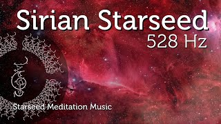 Sirian Starseed Meditation Music [upl. by Tonia]