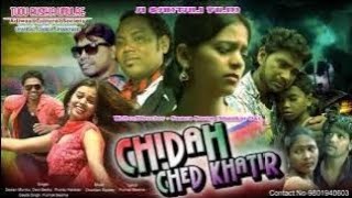 CHEDA CHED KHATIRFULL FILMPART2  RAVI HANSDAPREM DA NEW SANTHALI FILM [upl. by Huggins]