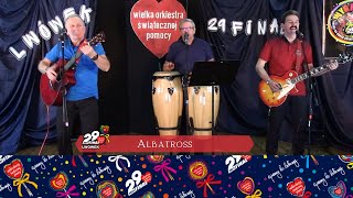 29 Finał WOŚP  Lwówek 2021  Koncert  ALBATROSS [upl. by Embry485]