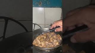 shortsfeed cooking adobong baboy at tokwa [upl. by Jacquet]