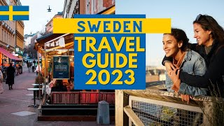 Exploring Sweden The Ultimate Travel Guide for a Perfect Vacation [upl. by Pauline]